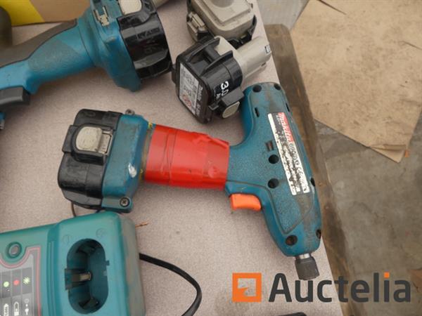 Grote foto 5 makita handgereedschap doe het zelf en verbouw gereedschappen en machines