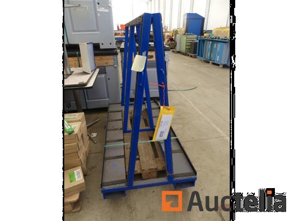 Grote foto glasbok doe het zelf en verbouw hefwerktuigen