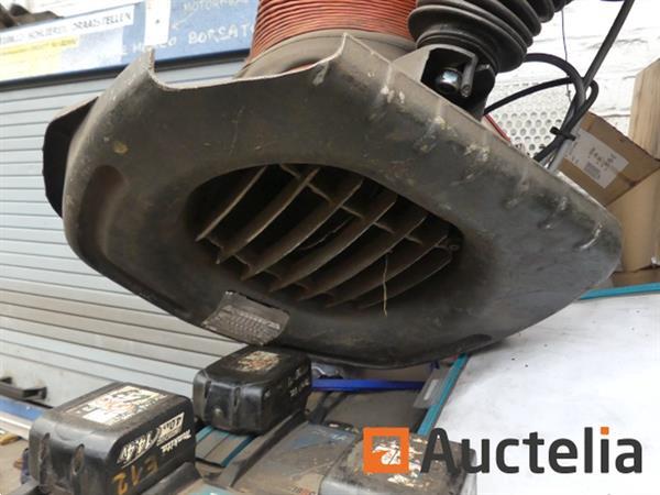 Grote foto rookafvoer met 2 nedermann armen ref 102 nieuwe inventaris doe het zelf en verbouw ijzerwaren en bevestigingsmiddelen