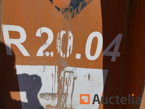 Grote foto ref 20.04 open container 15 m nl doe het zelf en verbouw containers