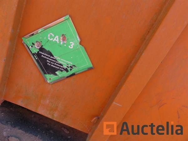 Grote foto ref 20.04 open container 15 m nl doe het zelf en verbouw containers
