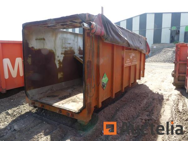 Grote foto ref 20.04 open container 15 m nl doe het zelf en verbouw containers