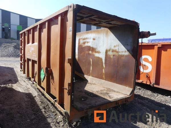 Grote foto ref 20.04 open container 15 m nl doe het zelf en verbouw containers