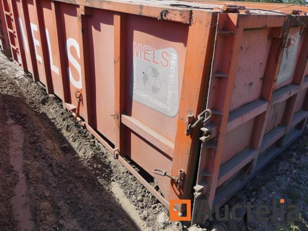 Grote foto ref ec2.08 gesloten container 16 m ang doe het zelf en verbouw containers