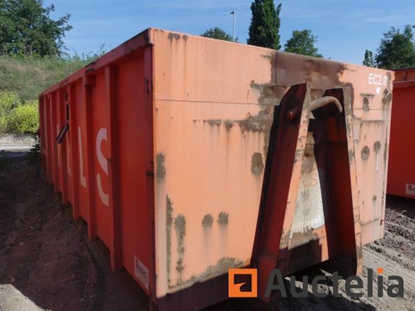 Grote foto ref ec2.08 gesloten container 16 m ang doe het zelf en verbouw containers