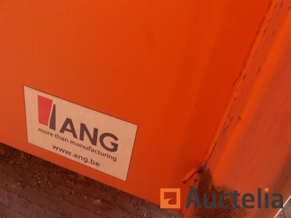 Grote foto ref ec2.08 gesloten container 16 m ang doe het zelf en verbouw containers