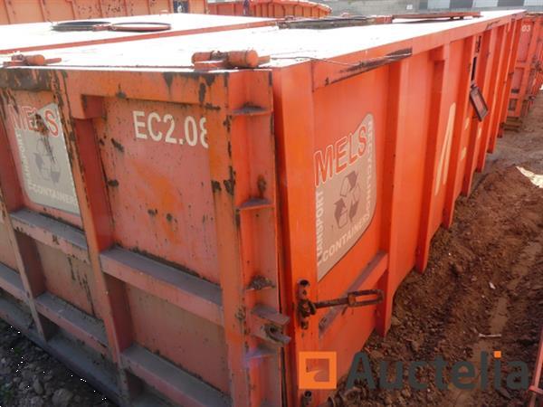 Grote foto ref ec2.08 gesloten container 16 m ang doe het zelf en verbouw containers
