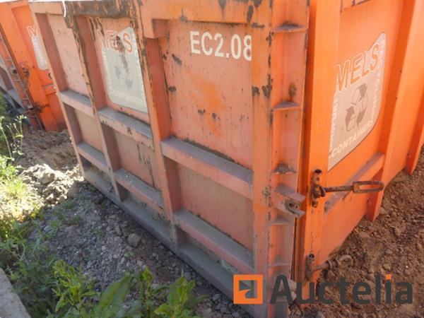 Grote foto ref ec2.08 gesloten container 16 m ang doe het zelf en verbouw containers
