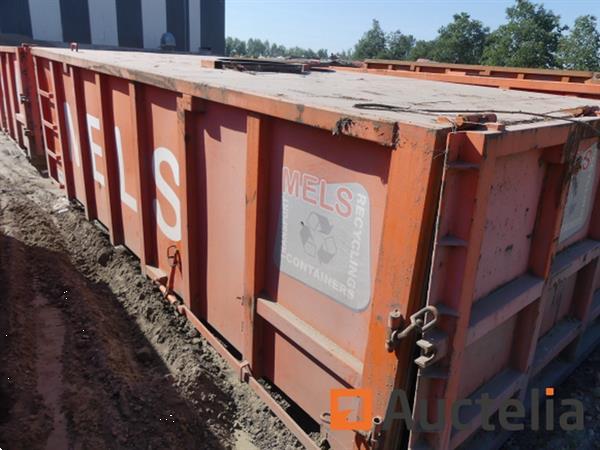 Grote foto ref ec2.08 gesloten container 16 m ang doe het zelf en verbouw containers
