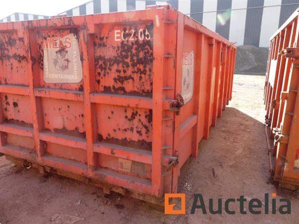 Grote foto ref ec2.05 gesloten container 16 m eng doe het zelf en verbouw containers