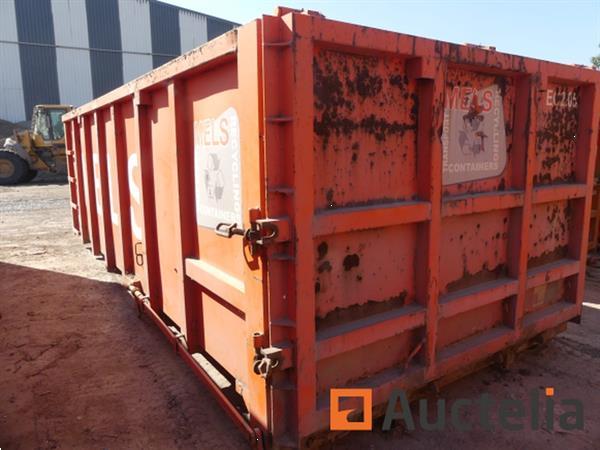 Grote foto ref ec2.05 gesloten container 16 m eng doe het zelf en verbouw containers