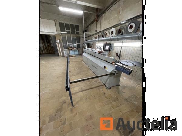 Grote foto kantenlijmmachine hebrock akv 3005 dk f airtronic 2019 doe het zelf en verbouw ijzerwaren en bevestigingsmiddelen