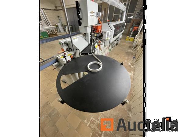 Grote foto kantenlijmmachine hebrock akv 3005 dk f airtronic 2019 doe het zelf en verbouw ijzerwaren en bevestigingsmiddelen