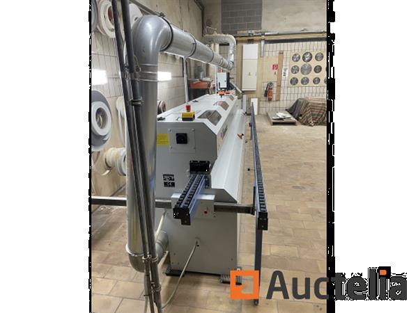 Grote foto kantenlijmmachine hebrock akv 3005 dk f airtronic 2019 doe het zelf en verbouw ijzerwaren en bevestigingsmiddelen
