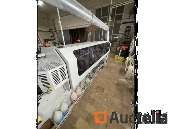 Grote foto kantenlijmmachine hebrock akv 3005 dk f airtronic 2019 doe het zelf en verbouw ijzerwaren en bevestigingsmiddelen