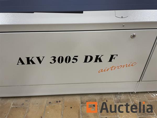Grote foto kantenlijmmachine hebrock akv 3005 dk f airtronic 2019 doe het zelf en verbouw ijzerwaren en bevestigingsmiddelen