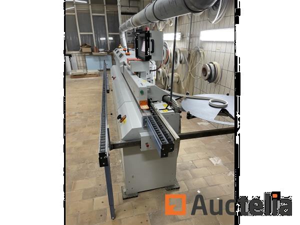 Grote foto kantenlijmmachine hebrock akv 3005 dk f airtronic 2019 doe het zelf en verbouw ijzerwaren en bevestigingsmiddelen