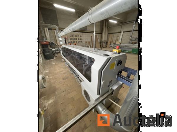 Grote foto kantenlijmmachine hebrock akv 3005 dk f airtronic 2019 doe het zelf en verbouw ijzerwaren en bevestigingsmiddelen