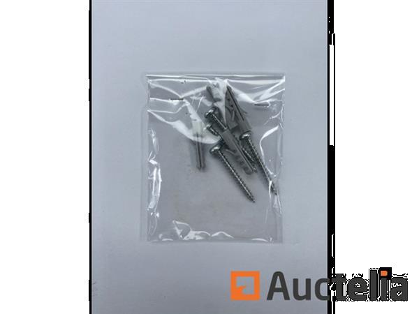 Grote foto 96 stuks copenhagen xl planken 68 x 18 x 11 cm zilver doe het zelf en verbouw hefwerktuigen