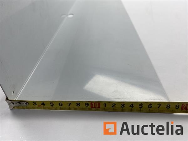 Grote foto 96 stuks copenhagen xl planken 68 x 18 x 11 cm zilver doe het zelf en verbouw hefwerktuigen