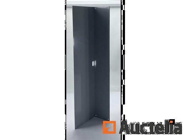 Grote foto 96 stuks copenhagen xl planken 68 x 18 x 11 cm zilver doe het zelf en verbouw hefwerktuigen