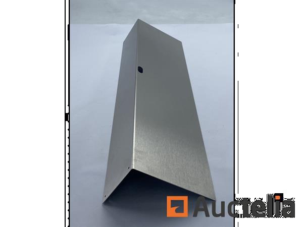 Grote foto 96 stuks copenhagen xl planken 68 x 18 x 11 cm zilver doe het zelf en verbouw hefwerktuigen