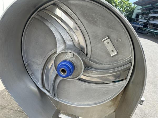 Grote foto eillert g 4400 snijmachine agrarisch tuinbouw