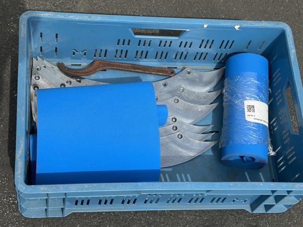 Grote foto eillert g 4400 snijmachine agrarisch tuinbouw