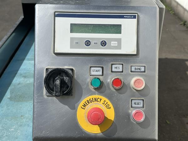 Grote foto eillert g 4400 snijmachine agrarisch tuinbouw