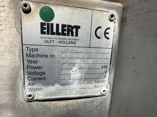Grote foto eillert g 4400 snijmachine agrarisch tuinbouw