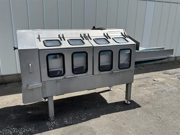 Grote foto kronen gs25 snijmachine agrarisch tuinbouw