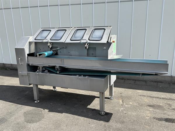 Grote foto kronen gs25 snijmachine agrarisch tuinbouw