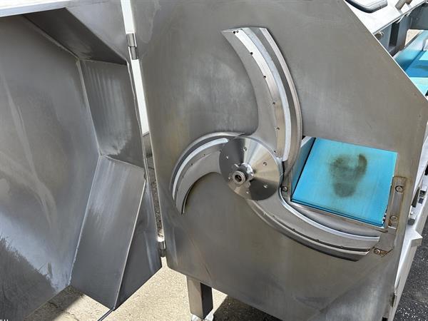 Grote foto kronen gs25 snijmachine agrarisch tuinbouw