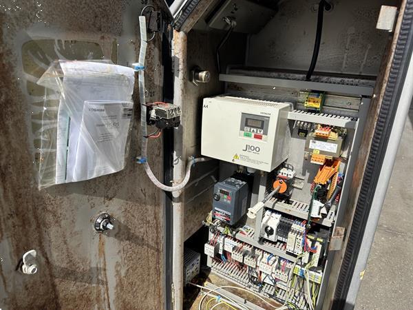 Grote foto kronen gs25 snijmachine agrarisch tuinbouw