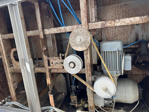 Grote foto kronen gs25 snijmachine agrarisch tuinbouw