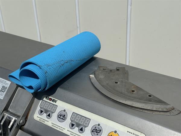 Grote foto kronen gs10 snijmachine agrarisch tuinbouw