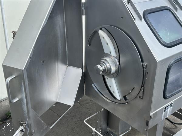 Grote foto kronen gs10 snijmachine agrarisch tuinbouw