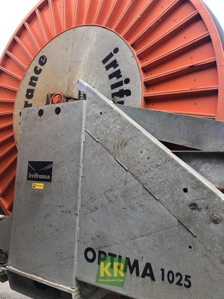 Grote foto irrifrance optima 1025 28053 agrarisch beregeningapparatuur