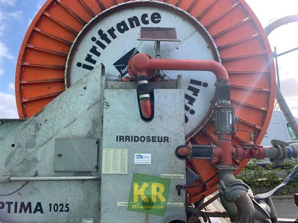 Grote foto irrifrance optima 1025 28053 agrarisch beregeningapparatuur