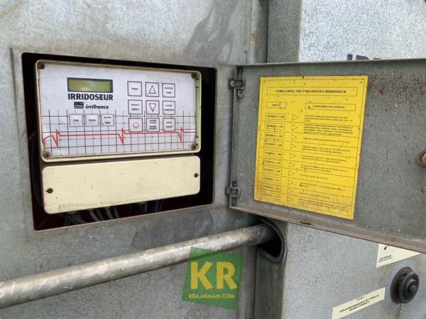 Grote foto irrifrance optima 1025 28053 agrarisch beregeningapparatuur