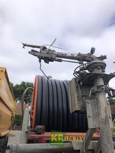 Grote foto irrifrance optima 1025 28053 agrarisch beregeningapparatuur