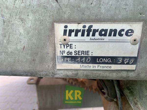 Grote foto irrifrance optima 1025 28053 agrarisch beregeningapparatuur