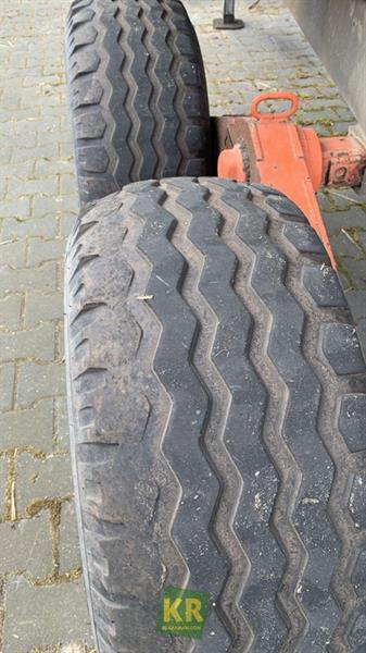 Grote foto irrifrance optima 1025 28053 agrarisch beregeningapparatuur