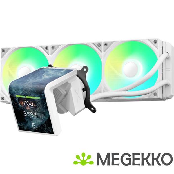 Grote foto tryx panorama se argp 360 aio waterkoeling wit computers en software overige computers en software
