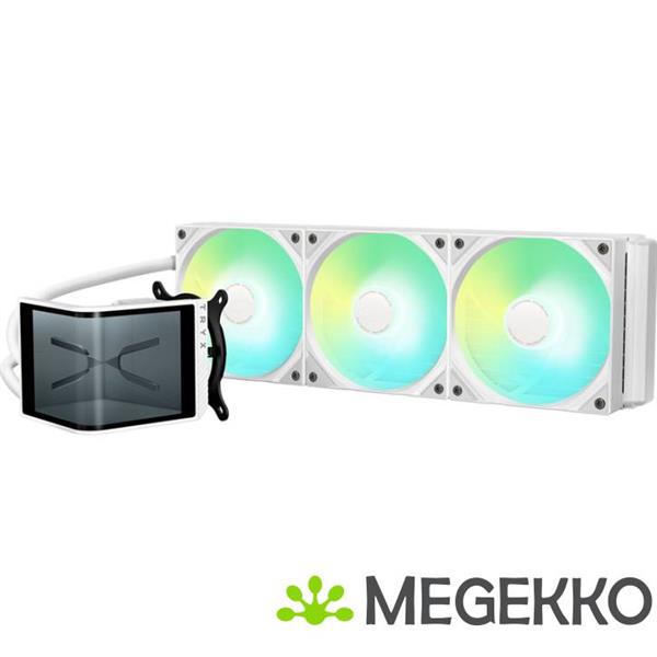 Grote foto tryx panorama se argp 360 aio waterkoeling wit computers en software overige computers en software