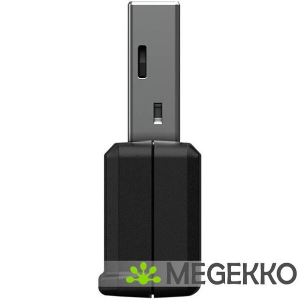 Grote foto msi ax1800 nano wifi usb adapter interfacekaart adapter usb 2.0 computers en software netwerkkaarten routers en switches