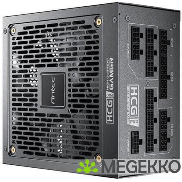 Grote foto antec hcg850 pro platinum computers en software overige