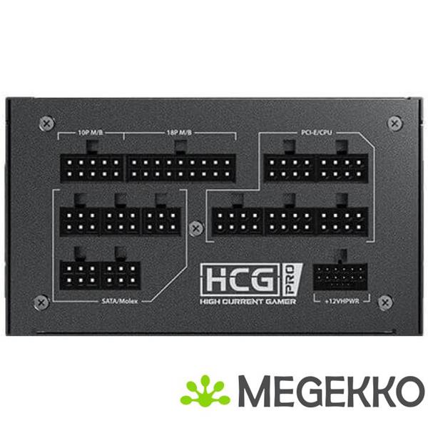 Grote foto antec hcg850 pro platinum computers en software overige