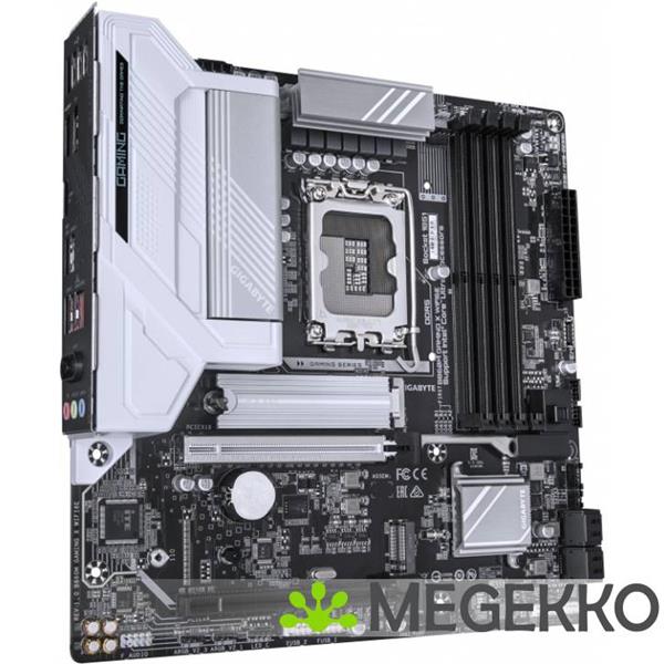 Grote foto gigabyte b860m gaming x wifi6e computers en software moederborden