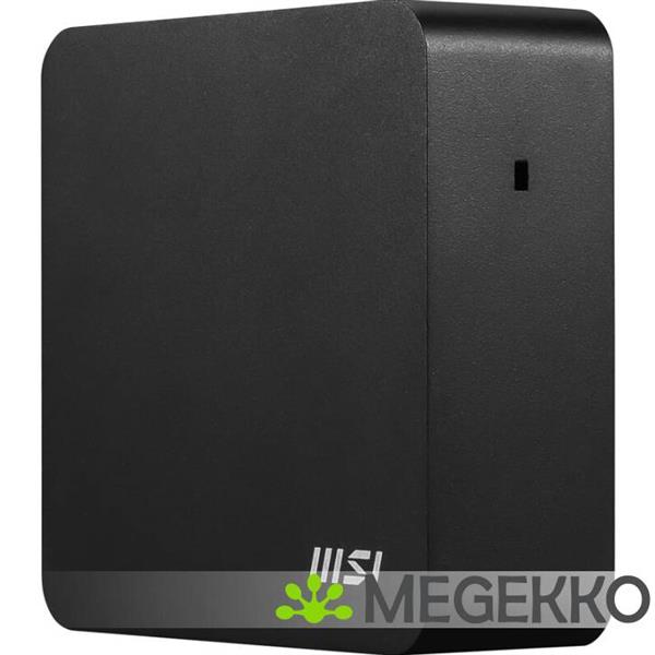 Grote foto msi cubi nuc 1m 014beu intel core 3 100u barebone computers en software overige computers en software